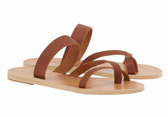 Sandales à Glissière Ancient Greek Sandals Daphnae Leather   | BFZ-7482783